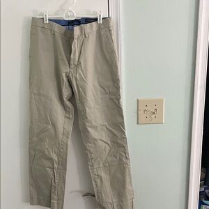 Banana Republic Men's Tan Chinos